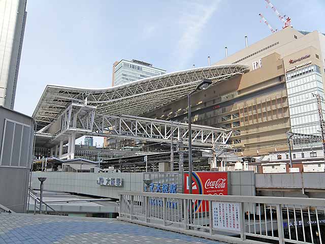 大阪駅
