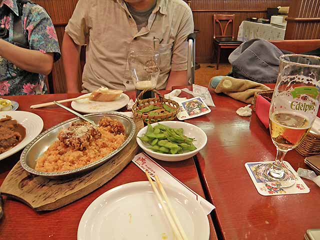 ライオンのビアホール