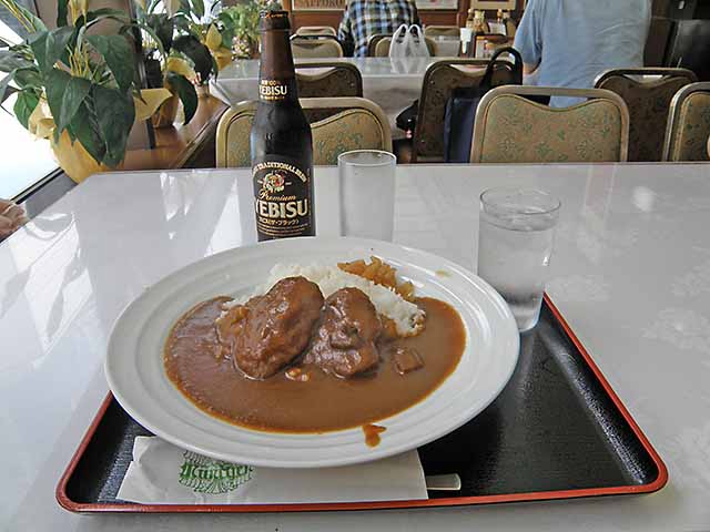 ニューミュンヘンでランチ