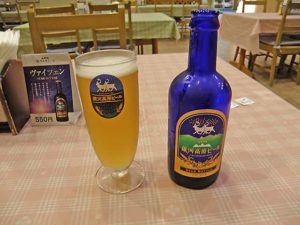 銀河高原ビール