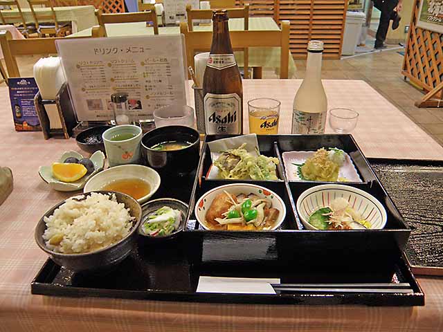 マキノの四季弁当