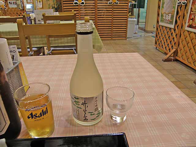 冷酒「竹生島」