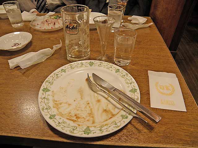 神谷バーにて03