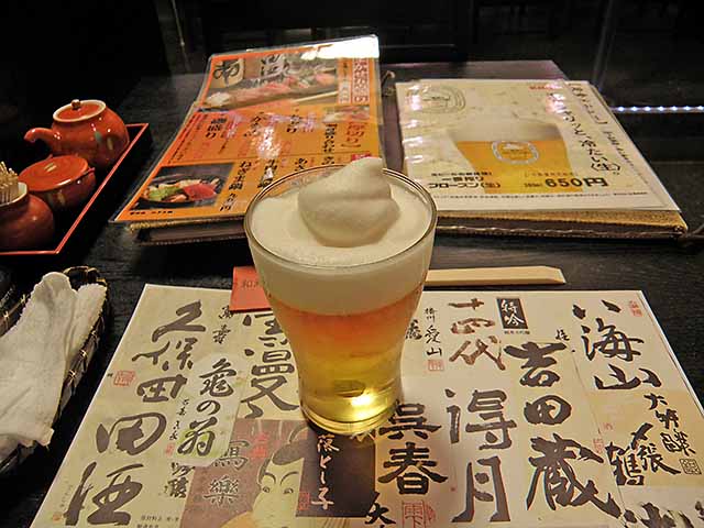 八重洲地下食堂街だるま