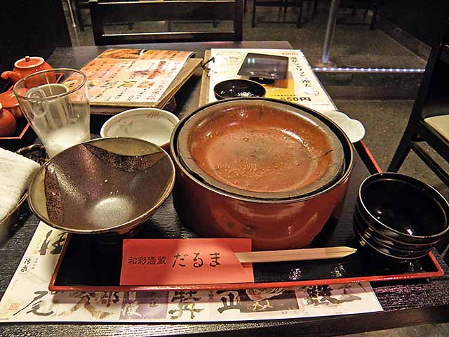 和彩酒造だるまにて02