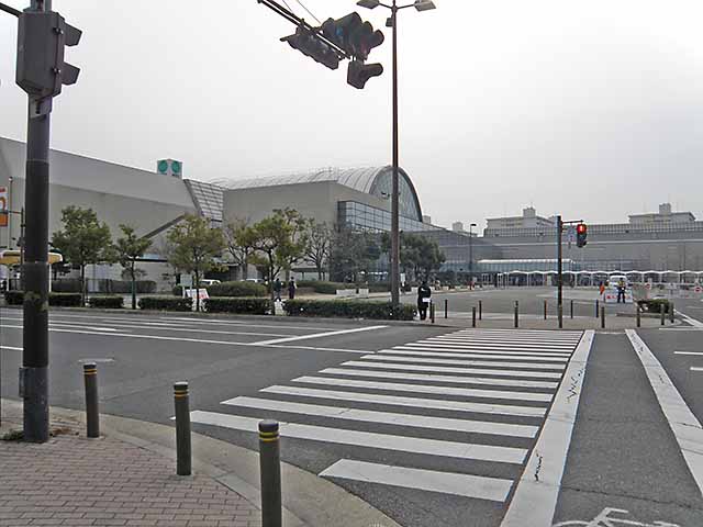 インテックス大阪