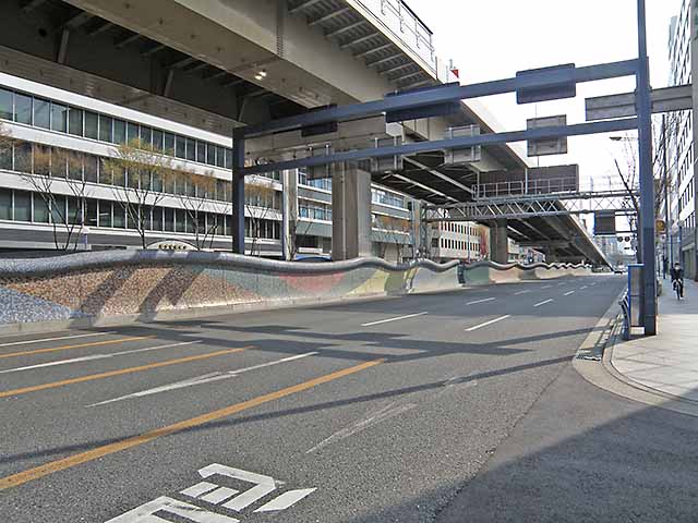 京阪国道西天満4北