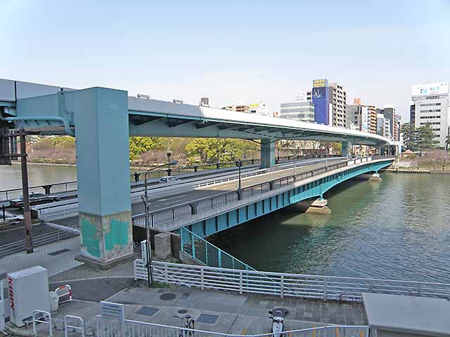 天満橋