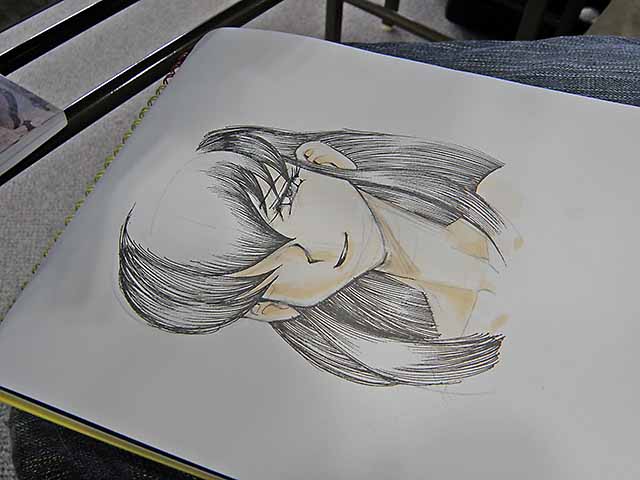 スケッチブック