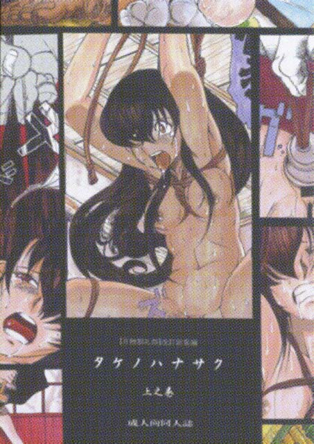 タケノハナサク 上之巻