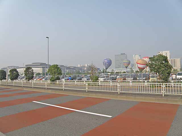 有明国際展示場