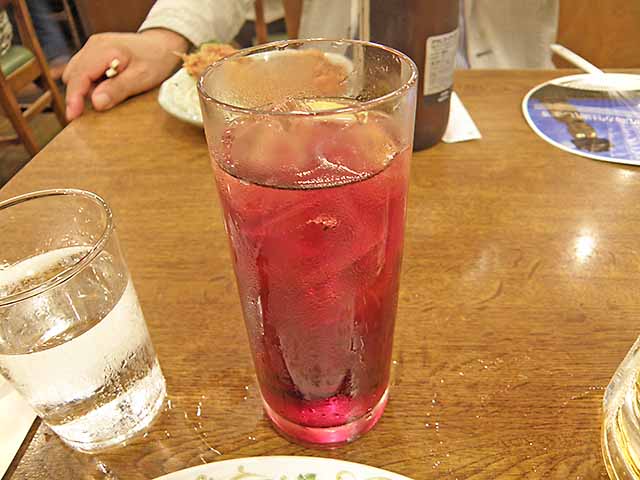 ハチブドウパンチ