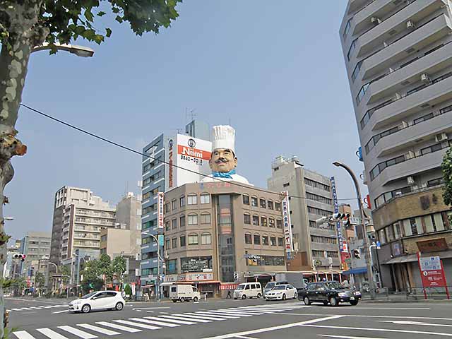 朝のニイミ。世界のニイミ。