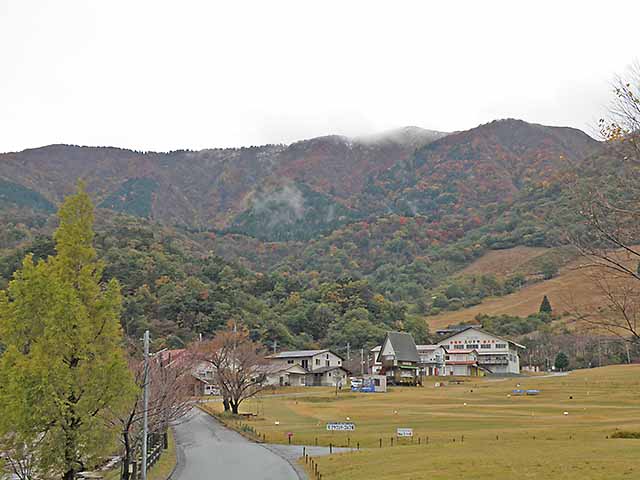 高島トレイル。