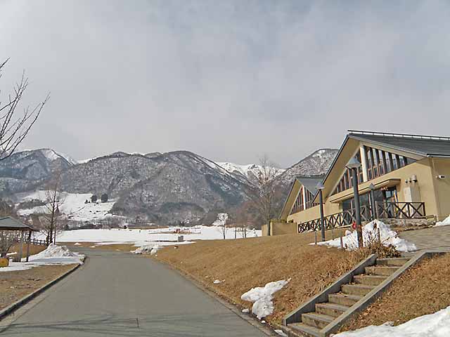 マキノスキー場