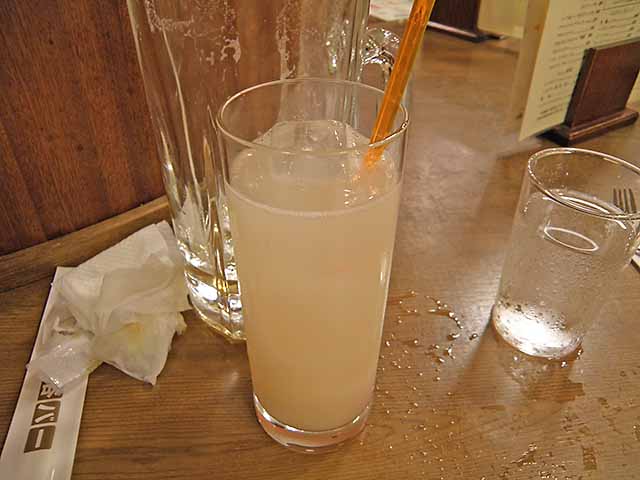 電気ブランサワー