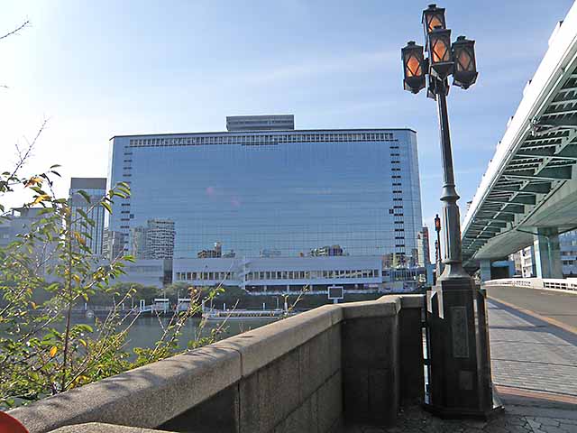 大阪マーチャンダイズ・マートビル