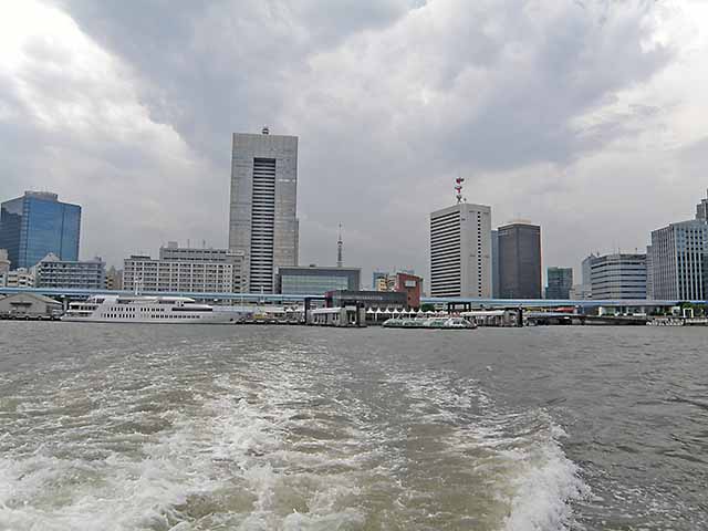 さよなら日の出桟橋