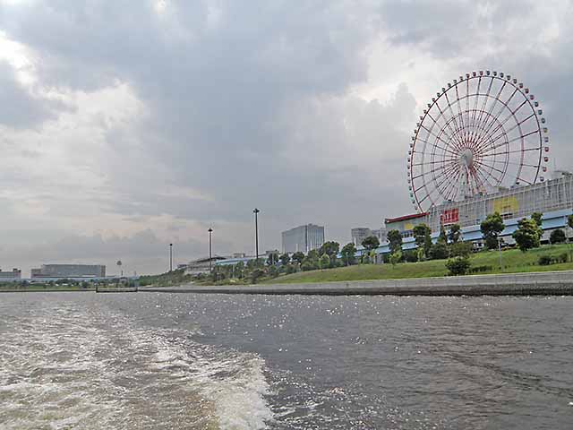 東京パレットタウン