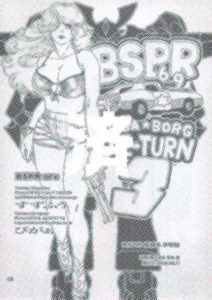 「BSPR」仮説6.9号