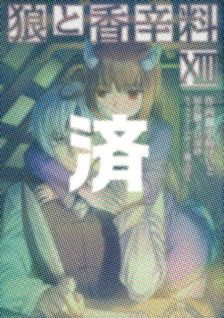 �u�T�ƍ��h���v13��