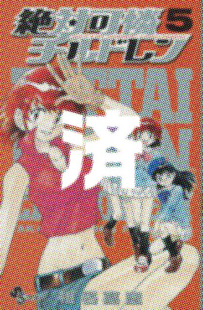 �u��Ή��`���h�����v5��