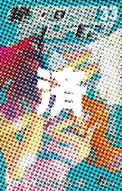 �u��Ή��`���h�����v33��