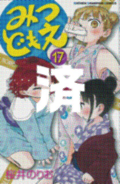 �u�݂ǂ����v17��