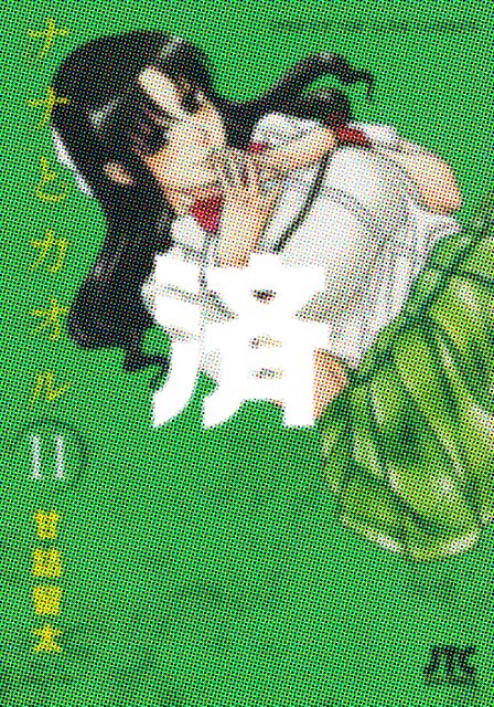 �u�i�i�ƃJ�I���v11��