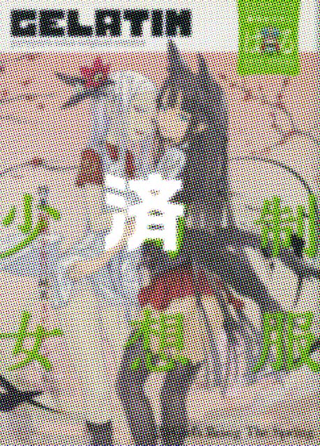 �u�G��GELATIN2010�͂�v