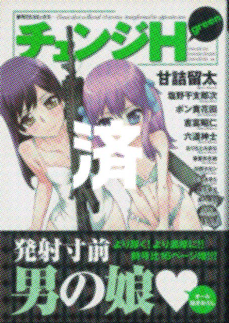 �u�`�F���WH green�v