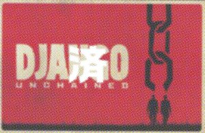 「ジャンゴ」パンフ