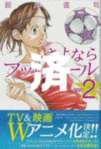 「さよならフットボール」2巻