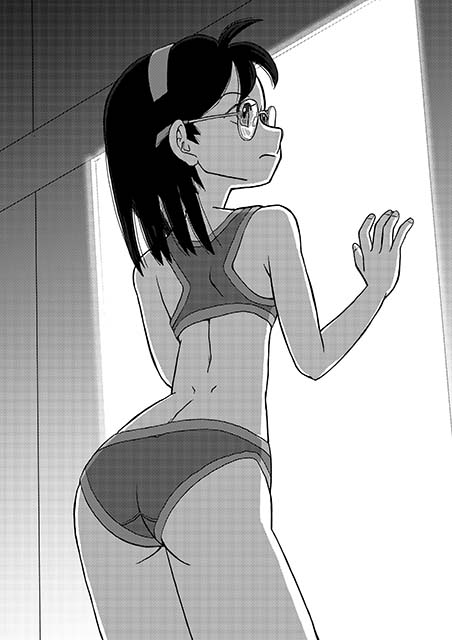 どこかに隠しカメラがあるはず…ッ！