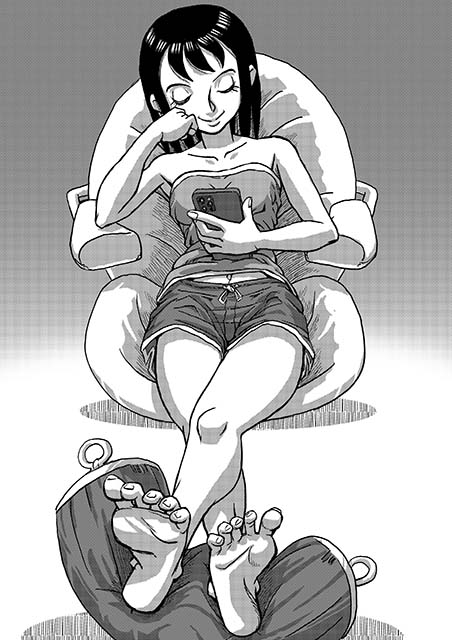 世界を正しい方向に導く簡単なお仕事