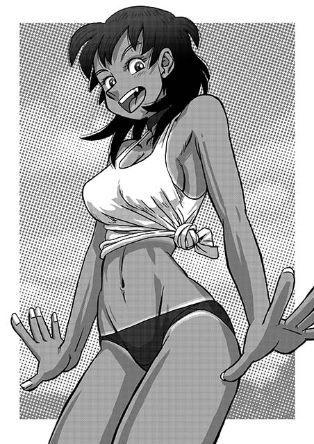 手を繋いで歩こう。