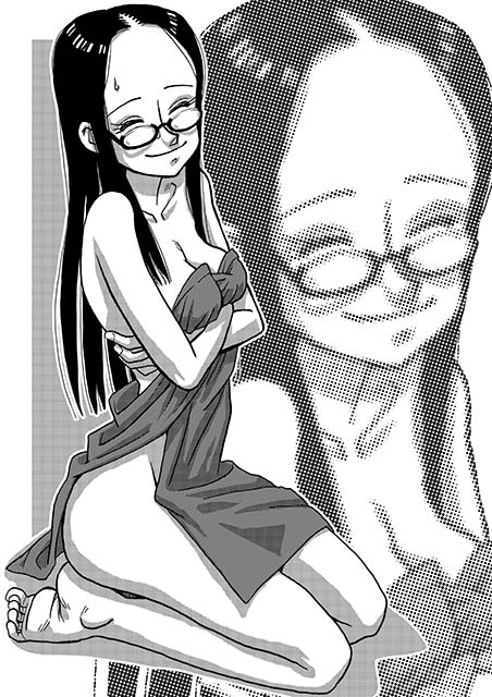 うん。わかったから。直ぐに出て行ってくれるかな？