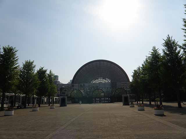 インテックス大阪